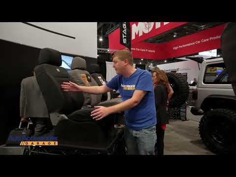 Carhartt Super Dux PrecisionFit Seat Covers