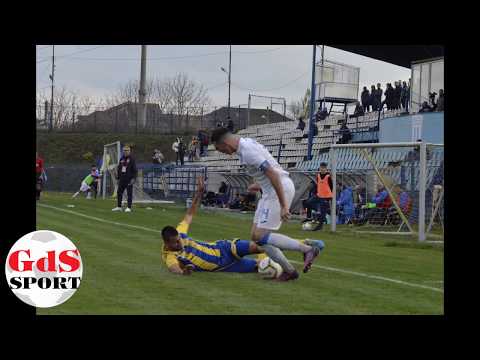 Universitatea II Craiova - Flacăra Moreni  2-0, în imagini
