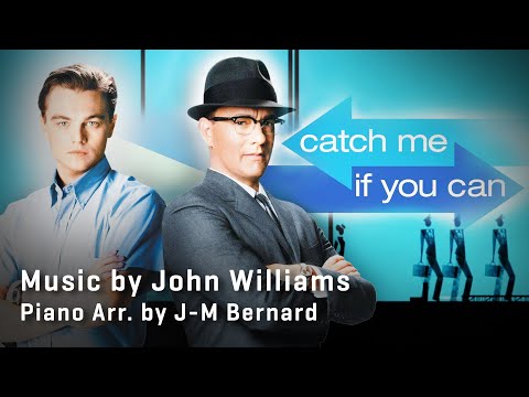 Synchron Fazioli F308: Catch Me If You Can, by John Williams