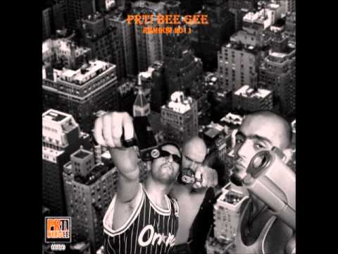 Prti BeeGee - The Riddler  +lyrics