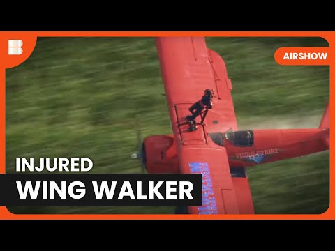 Wing Walker's Challenge - Airshow - S01 EP09 - Airplane Documentary