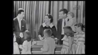 Allan Sherman's last episode as producer (IGaS 6/11/58, 1 of 2)