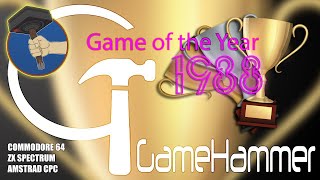 Game of the Year 1988  - GameHammer 90
