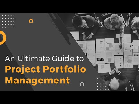 Project Portfolio Management | Project Portfolio | Project Management Training | Invensis Learning