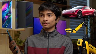 2022 Tech I'm excited for!: Q&A 1.0