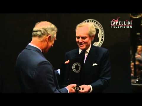 HRH Prince of Wales to receive Montblanc de la Culture Arts Patronage Award