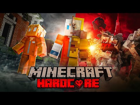 Können 100 Spieler die TÖDLICHSTE Minecraft Mod überleben? - Minecraft Stranger Things