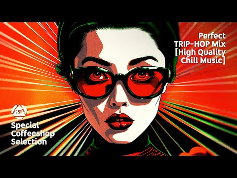 Perfect TRIP-HOP Mix • High Quality CHILL Music • Special Coffeeshop Selection [Seven Beats Music]