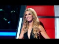 The Voice Australia: Casey Withoos ...