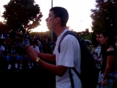 Manu mc vs Hidalgo  [Alcobendas]