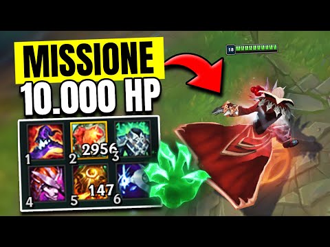 VLADIMIR IL GIGANTE IL RITORNO DEL TROLL SUPREMO IMMORTALE