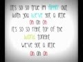 Next Level - Stephen Jerzak LYRICS 