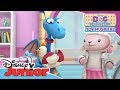 Doc McStuffins - Stuffy Takes Squibbles for a Walk