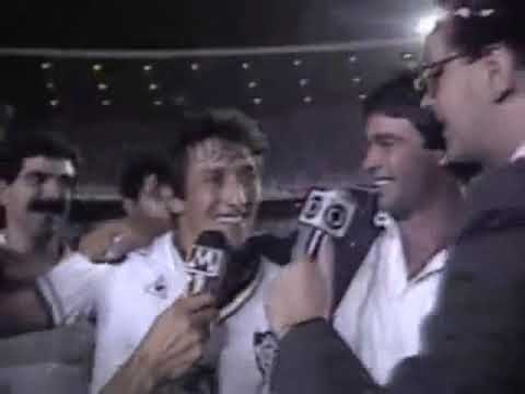 Fluminense 1x0 América-RJ (09/10/1985) - Carioca 1985 (Flu campeão da TG)