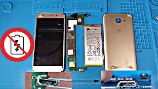 Huawei Y3 2018 Restoration/Huawei Y3 2018 Not Charger/