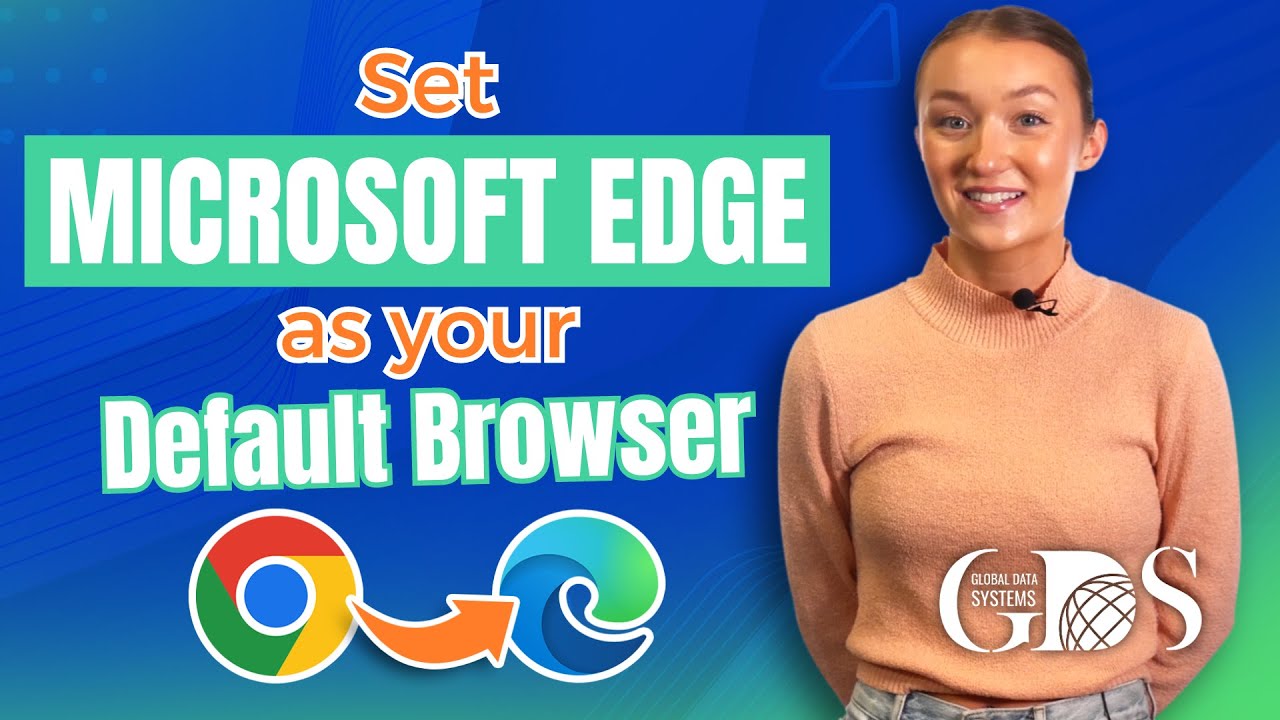 Set Microsoft Edge as Your Default Browser