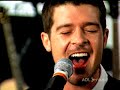 Robin Thicke - Angels (AOL Music Sessions)