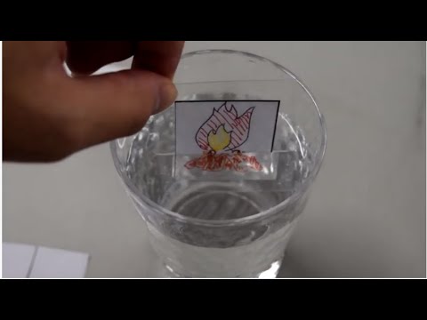 【群馬ちびっこ大学】マジックカードを作ろう