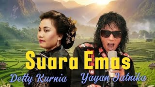 Download lagu POP SUNDA Suara. Emas Detty Kurnia & Yayan Jatnika. Enak Di dengar setiap hari mp3