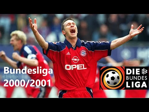 HSV v. FC Bayern Munich (1:1) - Bundesliga 2000/2001 - The dramatic championship finale
