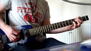 Def Leppard - Only The Good Die Young (GUITAR COVER)