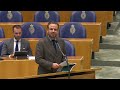 Kops (PVV): Sla met de VUIST op tafel bij de EU & VETO desnoods werkelijk alles tegen stikstofregels