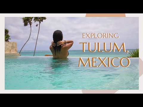 TULUM, MEXICO during Pandemic | Yanira Pache