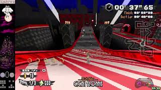 Dr. Robotnik's Ring Racers 2.4! : Crimson Core Zone TA! (Marisa Kirisame - 2:02:20)