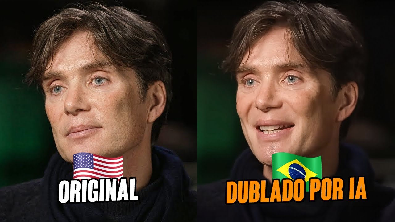 END OF DUBBING? DISCOVER THE AI THAT DOUBLES THE VIDEOS!