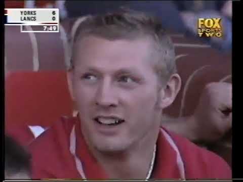 2001 Yorkshire v lancashire