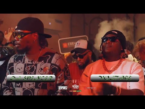 VOH ROOM ft VOLTAGE OF HYPE x DJ SPENCER | NEW WAVE💯