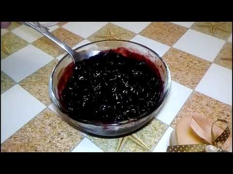 Варенье из смородины,как я его готовлю.