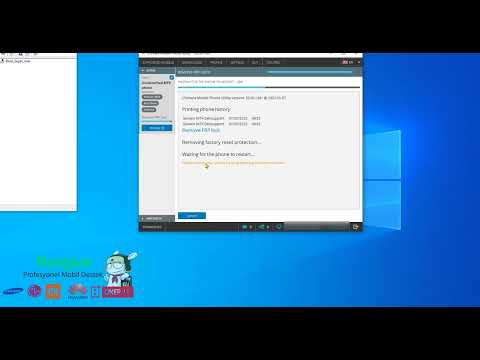 TCL TAB 10 S   9081X Reset Frp