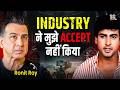 Ronit Roy On His Financial Struggles Family Bollywood TV Serials Saif Kareena Incident Podcast