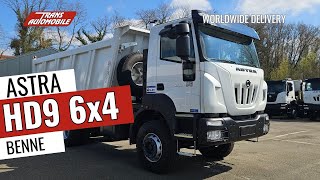YouTube Iveco astra Hd9 64.42