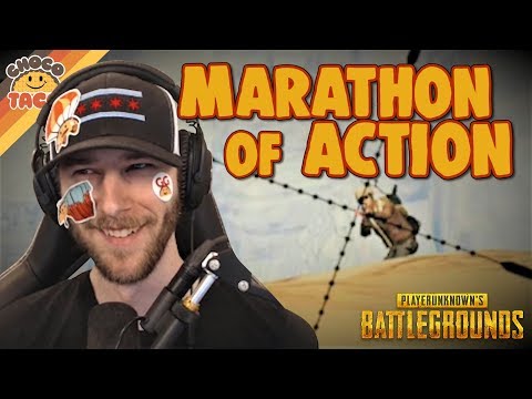 A Sticker for Every Win ft. WTFMoses - chocoTaco PUBG Gameplay