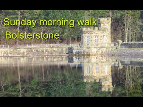 Sunday morning walk..Bolsterstone..South Yorkshire.