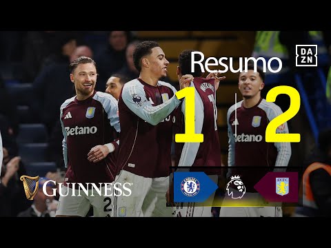 Chelsea 1-2 Aston Villa (PL 2025/26)
