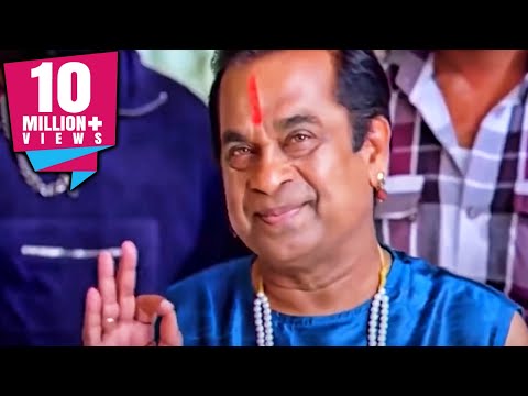 डांस के मास्टर ब्रह्मानंदम ने ली एक गुंडे की क्लास | जीने नहीं दूंगा कॉमेडी सीन