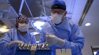 Meet Dr. Pat Riley, Sr.