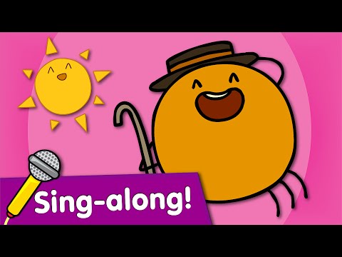 The Eensy Weensy Spider Karaoke! | Kids Songs | Super Simple Songs