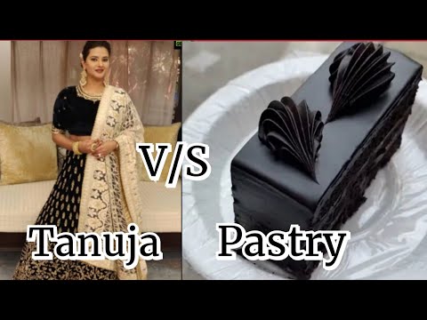 Tanuja 🥰🥰 V/S Pastry 🍰🍰🍰 || Kratika sengar 😘😘 || Ktpk