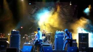 Raised Fist - Pretext @ Resurrection Fest 2010 - Viveiro [2 de 5]