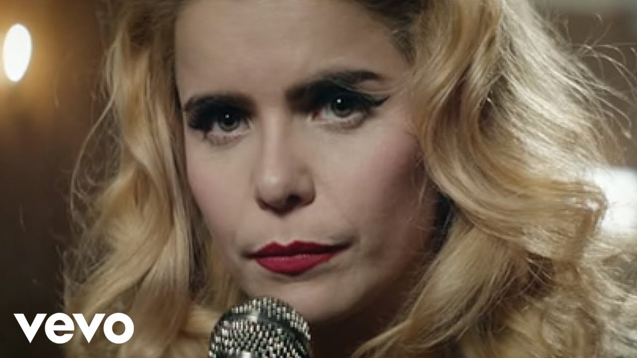 Paloma Faith — Trouble with My Baby