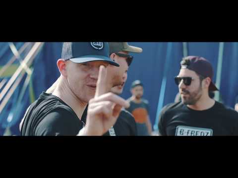 B-Freqz - The Eclipse [Official Videoclip]