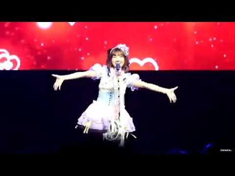 [Fancam] Heart Gata Virus - Kaimook BNK48 Mimigumo Unit @ NIPPON HAKU BANGKOK 2019