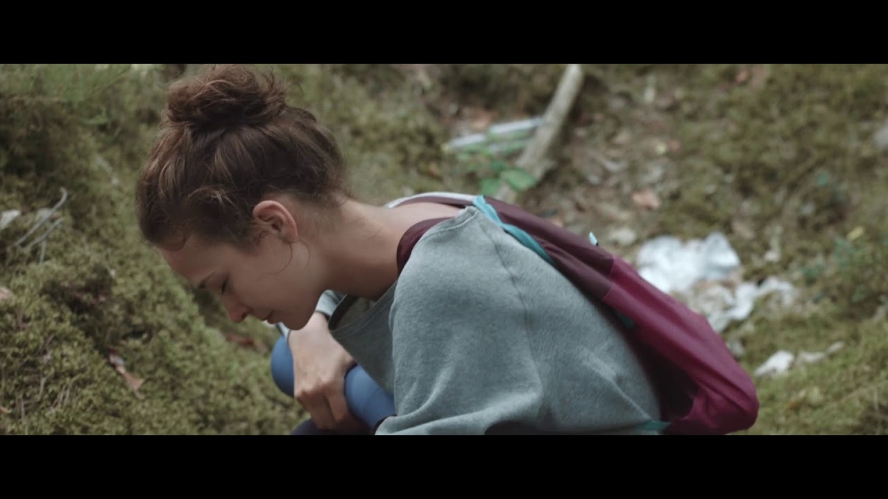 Пляж/лес/Тамбур_трейлер