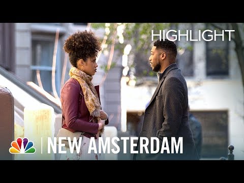 Reynolds Proposes to Evie - New Amsterdam (Episode Highlight)