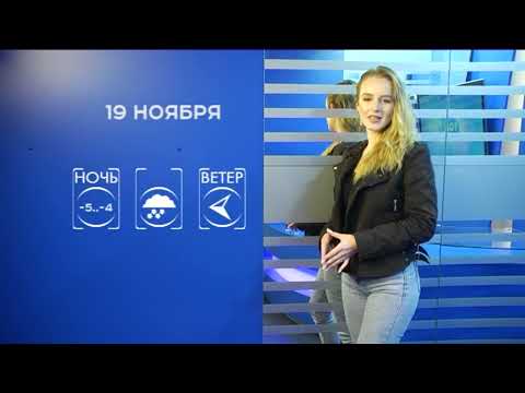 Прогноз погоды на 19 ноября