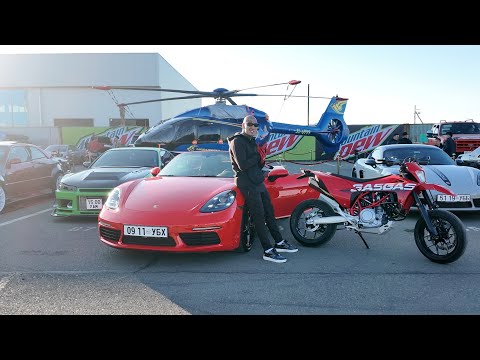 VLOG#5 POWER EXPO & FESTIVAL 2025